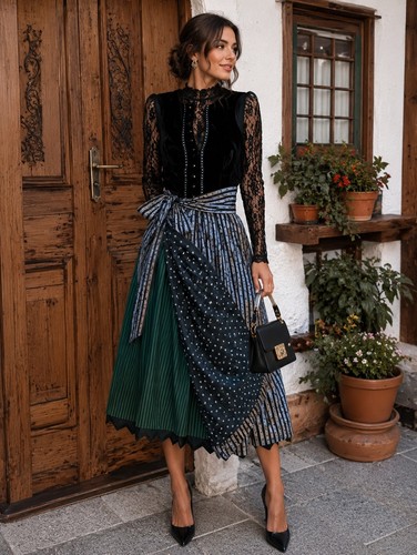 Sportalm kitzbühel dirndl - sportalm,