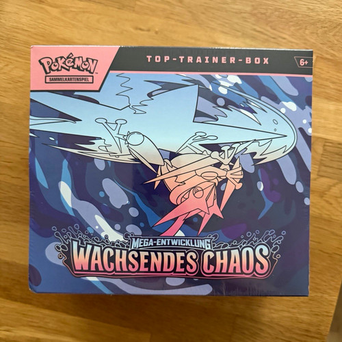 Pokémon top trainer box - pokémon, top-trainer-box
