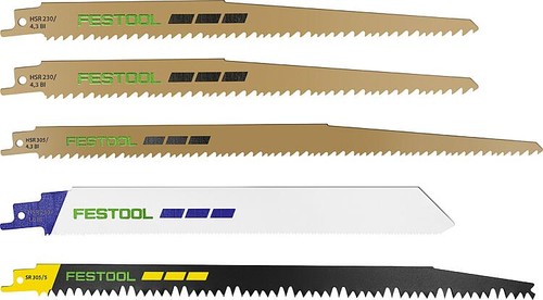 Festool säbelsägeblatt set - festool, säbelsägeblatt-set
