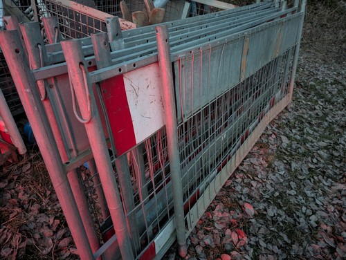Metall bauzäune - 6,