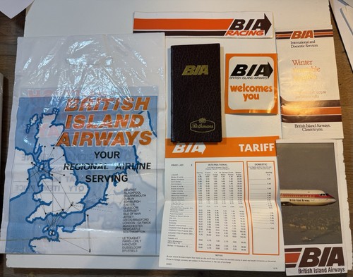 British island airways bia - island,