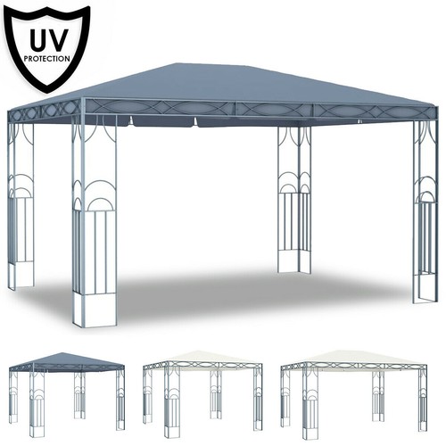 Pavillon 3x3m 3x4m festzelt - 3x3m,