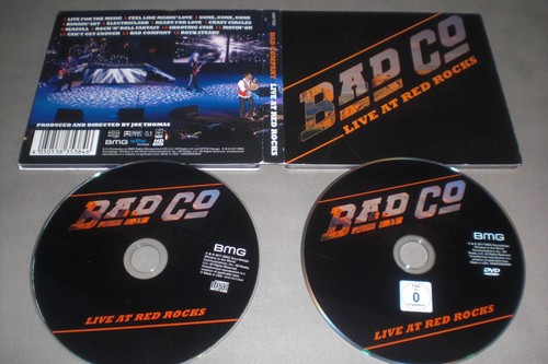 Bad company live - company,