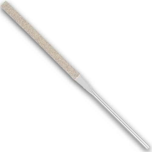 Pferd diamant nadelfeile 140mm - pferd,