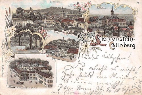 849446 gruss aus litho ak - 849446),