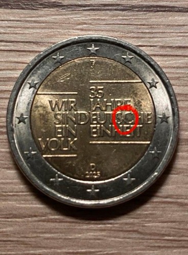 Euro deutschland 2015 d - 2,