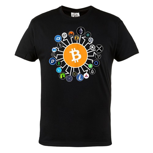 Bitcoin mining shirt - mining, t
