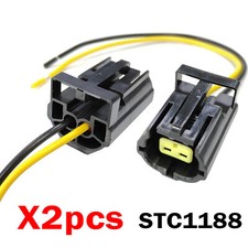 Anschluss Stecker Blinker