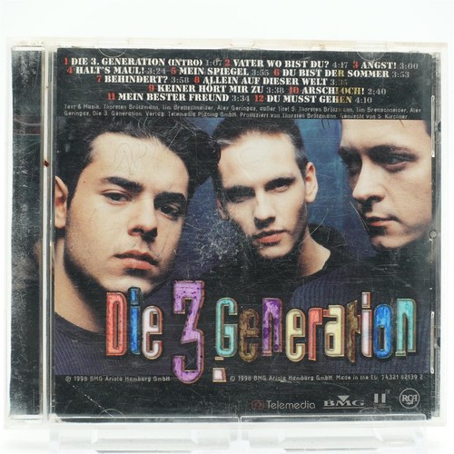 Die generation 3 - die,