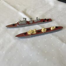 2 X Matchbox Sea Kings - K301 Frigate 1976 + 306