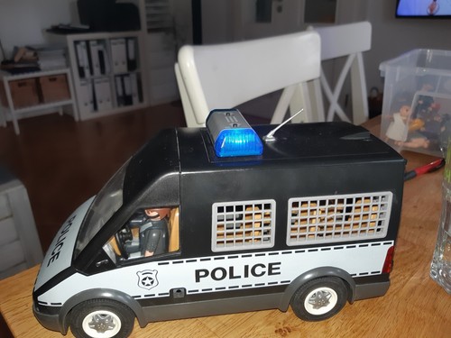 Playmobil 6043 polizei - playmobil,