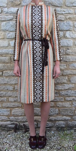 Rare vintage wool 60s - vintage, mid
