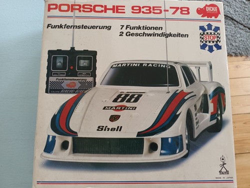 Porsche 935 78 - rc,, 935-78 