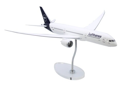 Limox boeing 787 lufthansa - boeing,