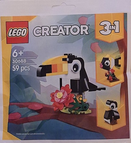 Lego 30688 tukan - lego®,