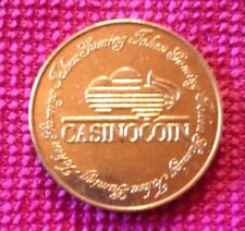 50 x Token Weiterspielmünze  Spielmünzen  Coins  Wertmarken  Medaille