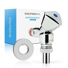 Bächlein Geräteventil Geräteschrägsitzventil selbstdichtend Rückflussverhinderer