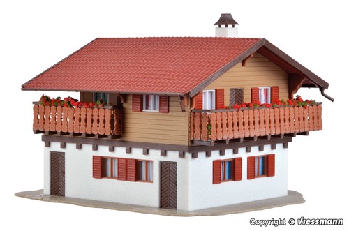 Vollmer 43703 haus - h0,