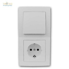 Schalter Steckdosen Set FLAIR