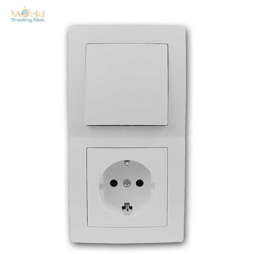Schalter steckdosen set flair - schalter,