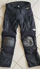 Motorradhose Pharao Polo Damen M 40/42 Cordura
