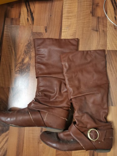 Stiefel overknee boots - overknee,