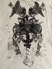 Risk Jeans Men's Skulls &