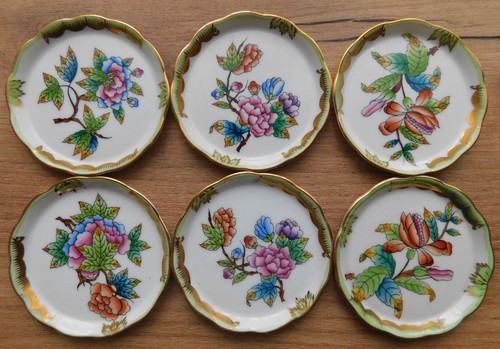 Herend queen victoria pattern - herend,
