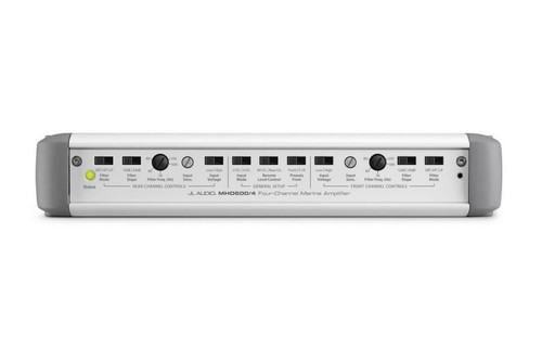 Audio mhd600 4 kanal - jl, 4-kanal