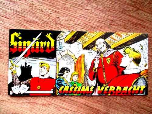Sigurd 111 - nr.:,