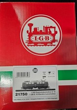 LGB 21750 Spur G DC DB
