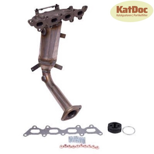 Katalysator fiat - katalysator,