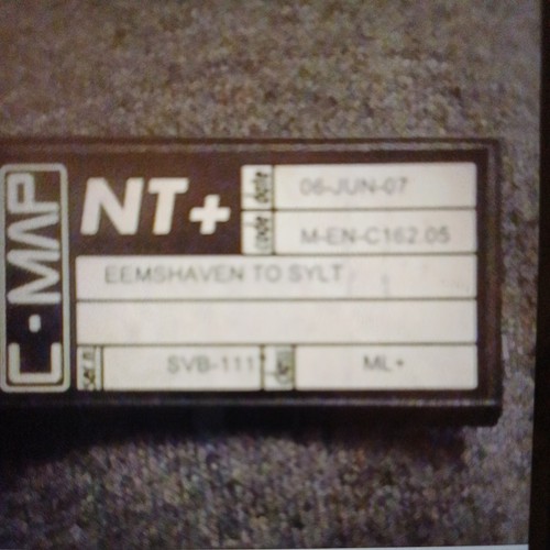 Map jeppesen eemshaven to - by,