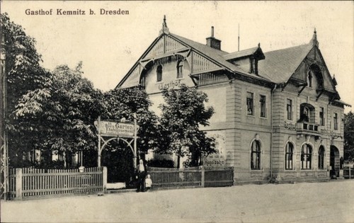 Dresden cotta kemnitz - cotta,