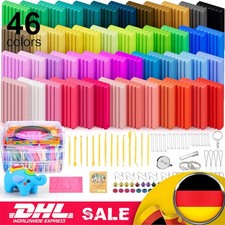 46 Farben Fimo Soft Polymer