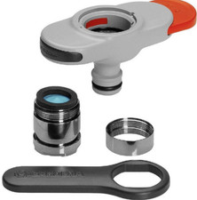 Gardena Hahnverbinder für