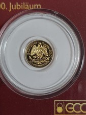 0,5 Gr 999 Gold, Mexiko