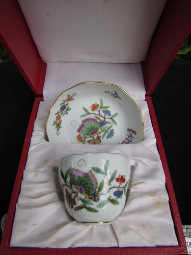 Meissen tasse goldrand - goldrand, 1