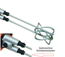 SCHEPPACH PM1800D Twin - Quirl