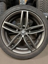 Audi A6 Allroad quattro Winterkompletträder 235/45 R19 99V – RC Design Alufelgen