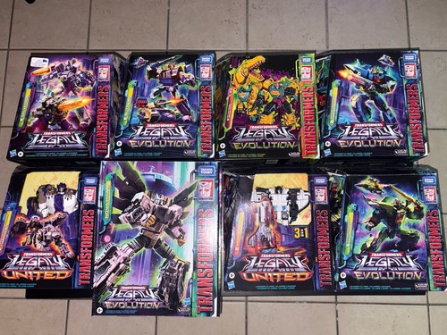 Transformers legacy leader - transformers,