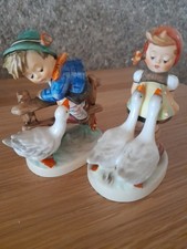 Goebel Hummelfiguren  "