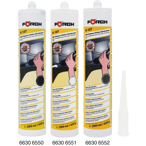 Förch klebe dichtmasse 430g - förch,