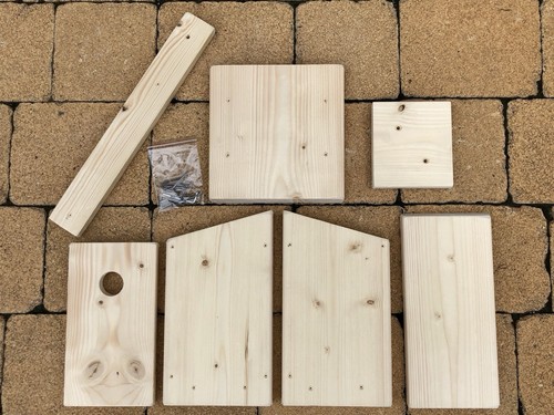 Bausatz set 10x - bausatz-set,