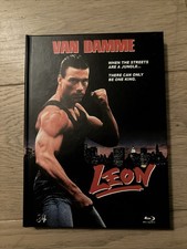 LEON - Limitiertes Mediabook