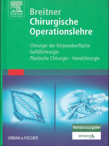 Chirurgische operationslehre - chirurgische,