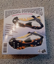 Universal Schuhspikes
