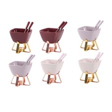 Schokoladenfonduetopf