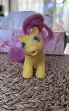 Mein Kleines Pony G1 Vintage My Little Pony Baby Äuglein Flicker Eye 80er RAR ❤️