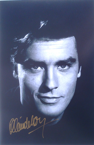 Alain delon orig - delon, (+)